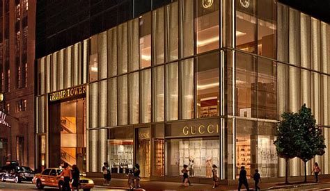 where is the biggest gucci store|gucci store in nyc.